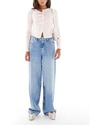 Miss Selfridge - Baggy Jean - Lyst