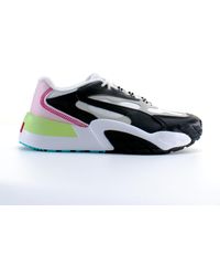 PUMA - Hedra Fantasy Synthetic Lace Up Trainers 374866 02 - Lyst