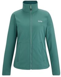 Regatta - Ladies Connie V Softshell Walking Jacket (Ivy Moss) - Lyst