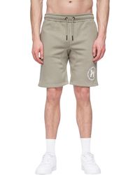 Henleys - Metafone Sweat Shorts (Dusty) - Lyst