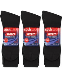 Kruze By Enzo - 15 Pack Sport Socks - Lyst