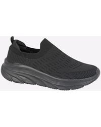 Dek - Kingfisher Memory Foam Trainers - Lyst