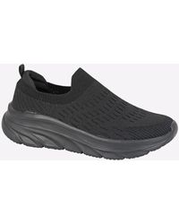 Dek - Kingfisher Memory Foam Trainers - Lyst