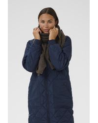 Kaffe - Tuch Kaabigail Tuch - Lyst