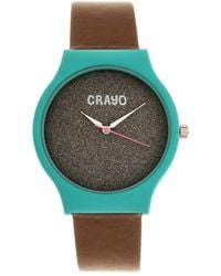 Crayo - Glitter Watch - Lyst