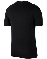 Nike - Air Max Graphic Print T Shirt Cotton - Lyst