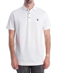 U.S. POLO ASSN. - Short Sleeve Shirt Us41197065 - Lyst