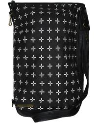 Vans - Off The Wall Adjustable Straps Printed Bag Vvu2Cqk - Lyst