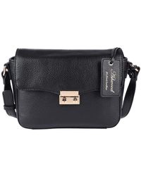 Ashwood Leather - 'Elegance' Cross Body Bag - Lyst