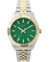 Timex - Legacy Watch Tw2W87400 Stainless Steel (Archived) - Lyst