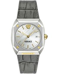 Versace - Antares Horloge Ve8F00124 - Lyst