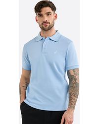 Nautica - Harlyn Slim Fit Polo Shirt - Lyst