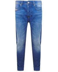 DIESEL - Buster-X Jeans Cotton - Lyst