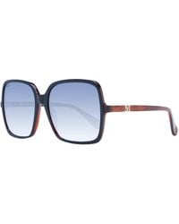 Max Mara - Blue Sunglasses - Lyst