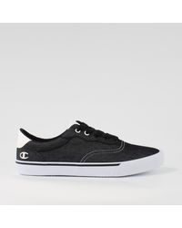 Champion - Boston Plimsolls Canvas (Archived) - Lyst