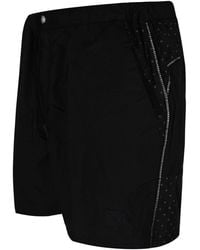 PUMA - X Staple Ntrvl Shorts Gym Running Pants 573134 01 - Lyst
