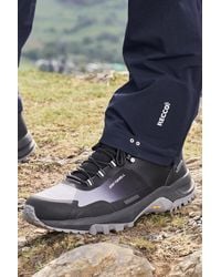 Mountain Warehouse - 'Spectrum' Softshell Boots With Heel & Toe Bumpers Waterproof Hiking Shoes - Lyst