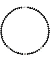 Rodney & Rolf - Necklace Sterling 925 Oxford - Lyst