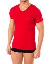 Emporio Armani - Shirts - Lyst