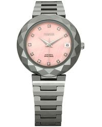JOWISSA - Soletta Mother Of Pearl Watch - Lyst