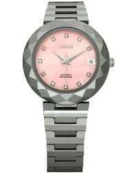 JOWISSA - Soletta Mother Of Pearl Watch - Lyst