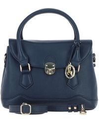 Ashwood Leather - Elegant Handbag With Detachable Crossbody Strap - Lyst