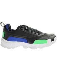 PUMA - Trailfox Trainers Leather - Lyst