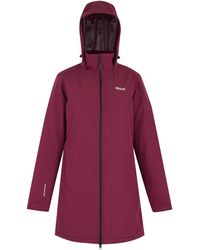 Regatta - Ladies Tamlin Insulated Waterproof Jacket (Dark Pimento) - Lyst