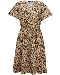 Regatta - Ladies Elona Midi Dress (Multicoloured) - Lyst
