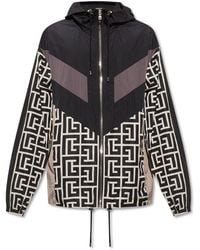 Balmain - Light Jackets - Lyst