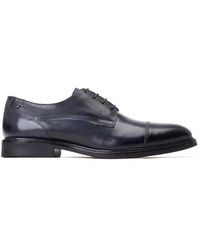 Base London - Magnus Leather Shoes - Lyst