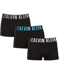 Calvin Klein - 3er-Pack -Boxershorts - Lyst