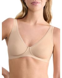 Sloggi - Basic+ Soft Bra - Lyst
