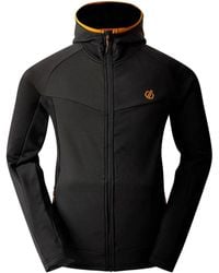 Dare 2b - Assimilate Iv Stretch Basislaag Top (zwart) - Lyst