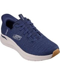 Skechers - Arch Fit 2.0 Look Ahead Trainers - Lyst