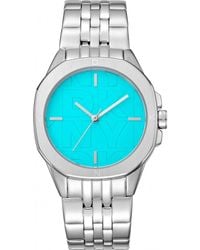 DKNY - Dk1L012M0045 Ladies Brooklyn Watch - Lyst