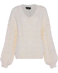 faina - Jumper Wolwit - Lyst