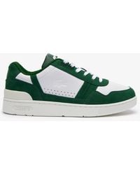 Lacoste - T-Clip Trainers - Lyst