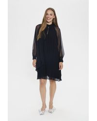 Saint Tropez - Jurk Nurisz Jurk A-shape - Lyst