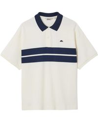 Ellesse - Sbarri Polo Shirt (Off) Cotton - Lyst