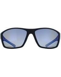Replay - Wrap Matte And Revo Polarized Fastlane - Lyst