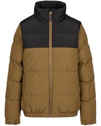 Trespass - Ladies Harding Padded Jacket (Dark) - Lyst