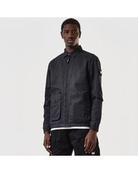 Weekend Offender - Vinnie Pocket Overshirt - Lyst