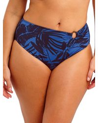 Fantasie - Malabar Coast High Waist Bikini Brief - Lyst