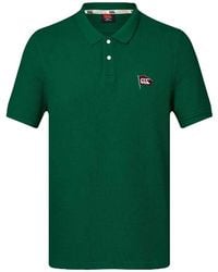 Canterbury - Classic Polo Shirt (Evergreen) - Lyst