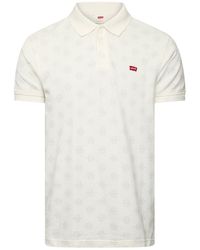 Levi's - Levi's Hm Polo - Lyst