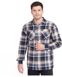 Regatta - Thamos Long Sleeved Checked Shirt - Lyst