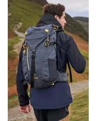 Mountain Warehouse - 'Phoenix' Extreme Backpack With Rain Cover Durable Hydro Compatible Rucksack - Lyst