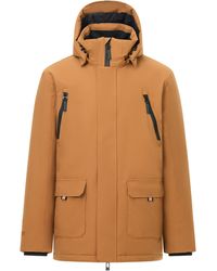 Regatta - Marron Waterproof Insulated Jacket (Rich Tan) - Lyst