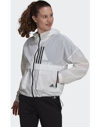 adidas - W.N.D. Windbreaker - Lyst